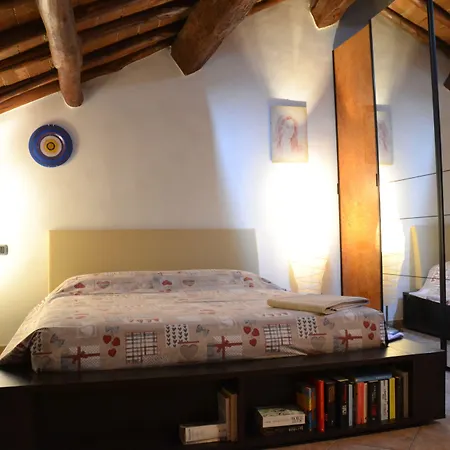 بيت ضيافة Casa Mortarino Bozzole