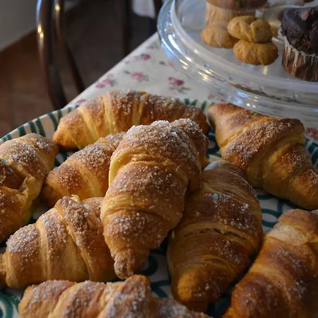 Pensión Casa Mortarino Bozzole