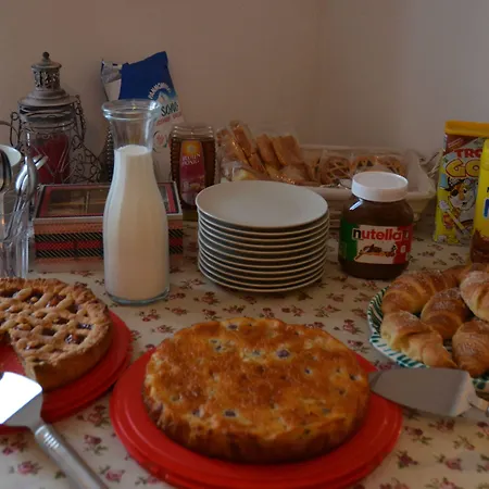 Casa Mortarino Pensión