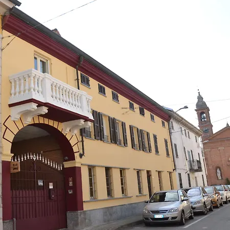 Casa Mortarino 3* Bozzole