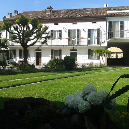 Gasthuis Casa Mortarino