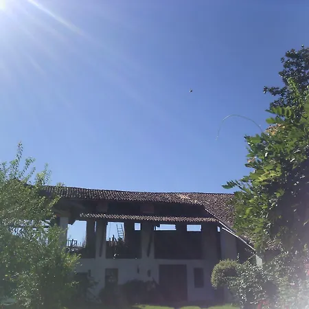 Casa Mortarino