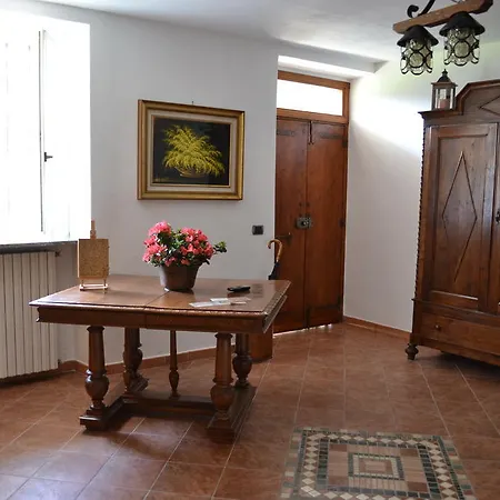 Gasthuis Casa Mortarino