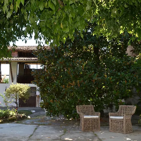 Casa Mortarino