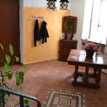 Gasthuis Casa Mortarino 3*