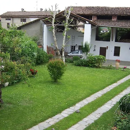 Pensión Casa Mortarino Bozzole