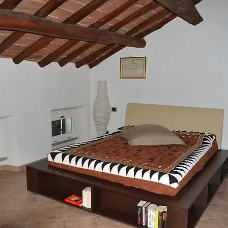 Konukevi Casa Mortarino 3*