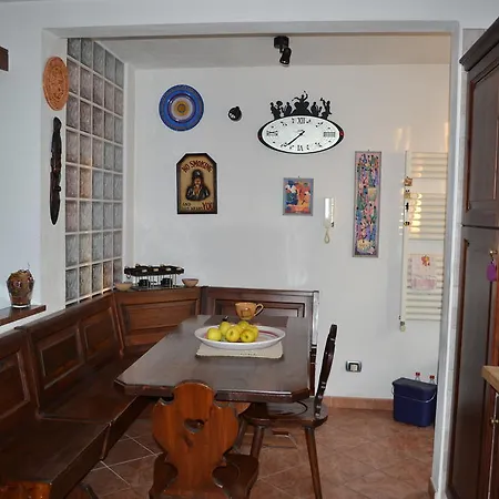 Gasthuis Casa Mortarino 3*