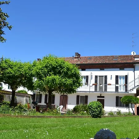 Gasthuis Casa Mortarino Bozzole