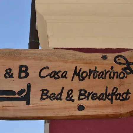 Affittacamere Casa Mortarino