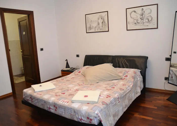 Casa Mortarino Guest house Bozzole