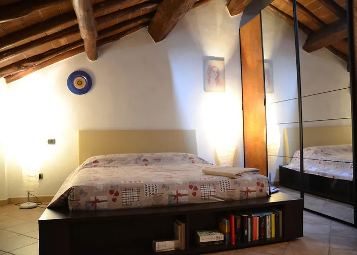 بيت ضيافة Casa Mortarino Bozzole