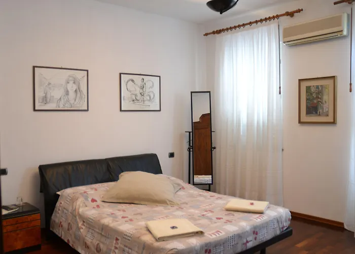 بيت ضيافة Casa Mortarino