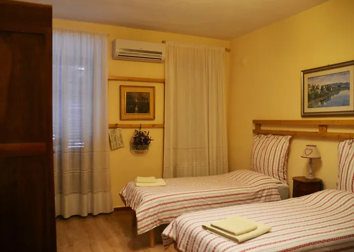 بيت ضيافة Casa Mortarino