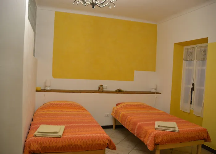 بيت ضيافة Casa Mortarino