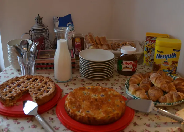 Casa Mortarino بيت ضيافة