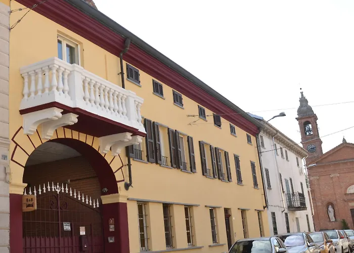 Casa Mortarino 3* Bozzole