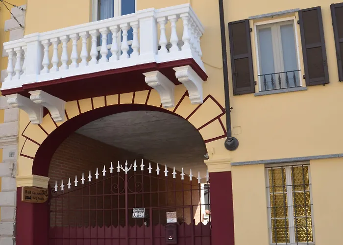 Casa Mortarino Guest house