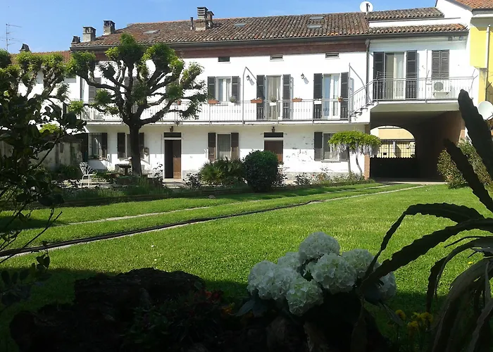 بيت ضيافة Casa Mortarino