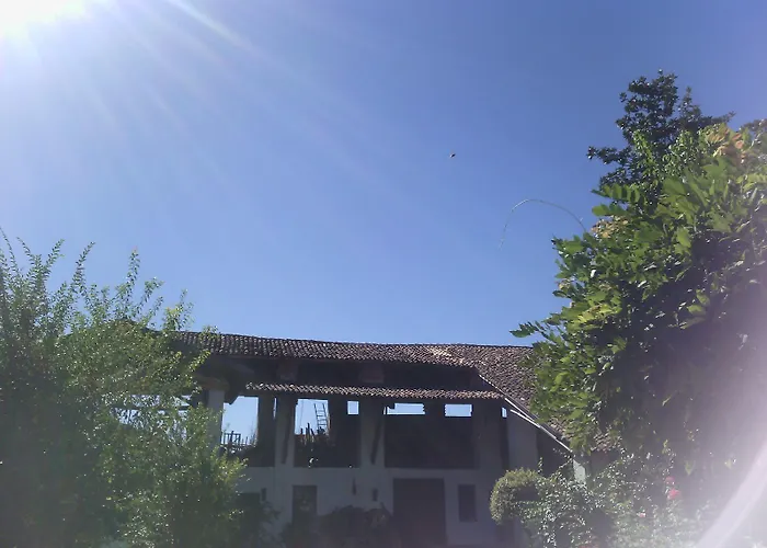 Casa Mortarino