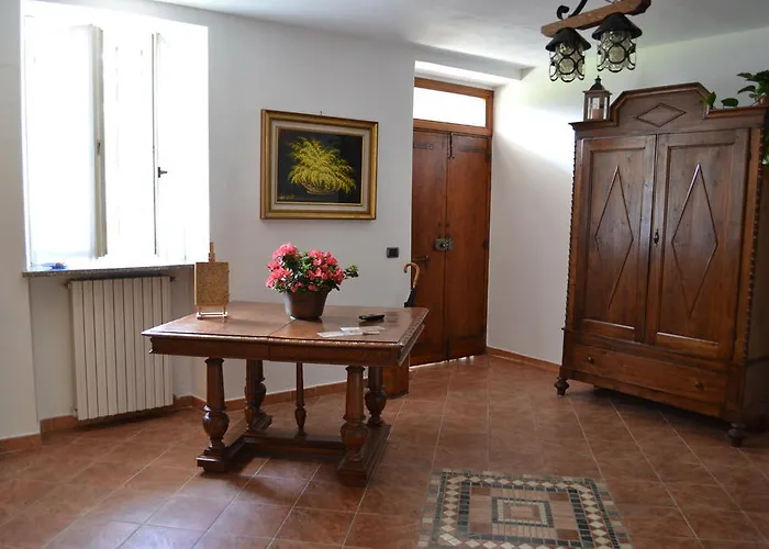 بيت ضيافة Casa Mortarino