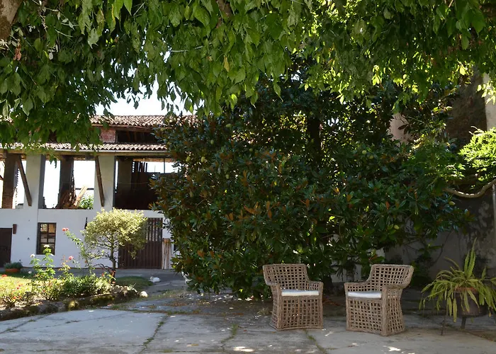 Casa Mortarino