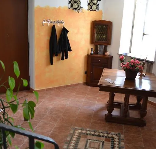 بيت ضيافة Casa Mortarino 3*