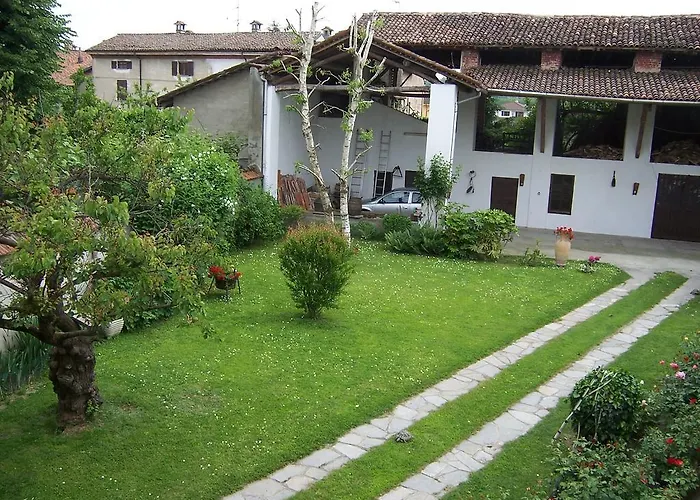 بيت ضيافة Casa Mortarino Bozzole