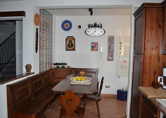 بيت ضيافة Casa Mortarino 3*