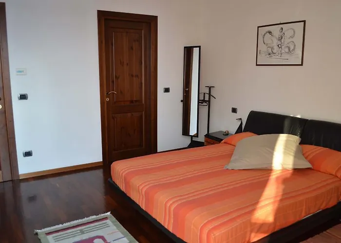 بيت ضيافة Casa Mortarino Bozzole