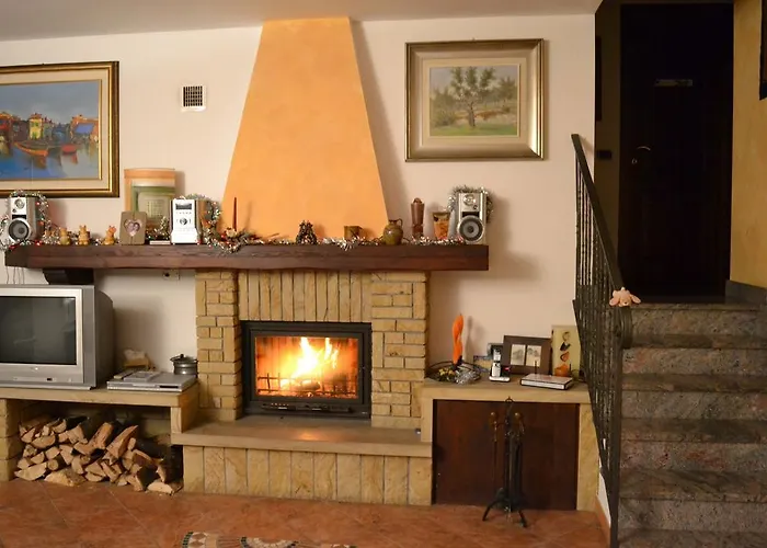 بيت ضيافة Casa Mortarino 3*