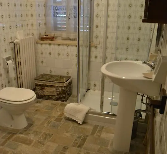 بيت ضيافة Casa Mortarino