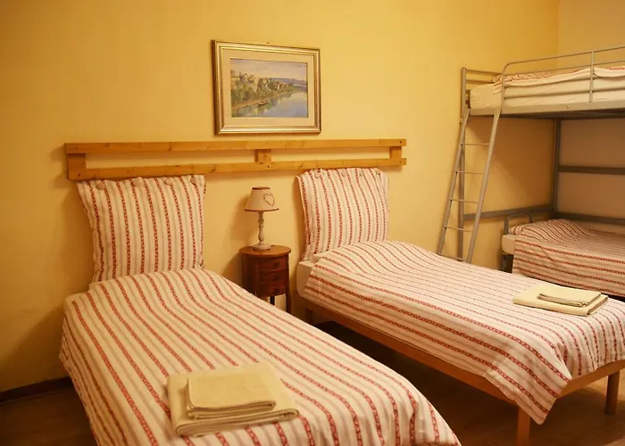 Casa Mortarino Guest house 3*
